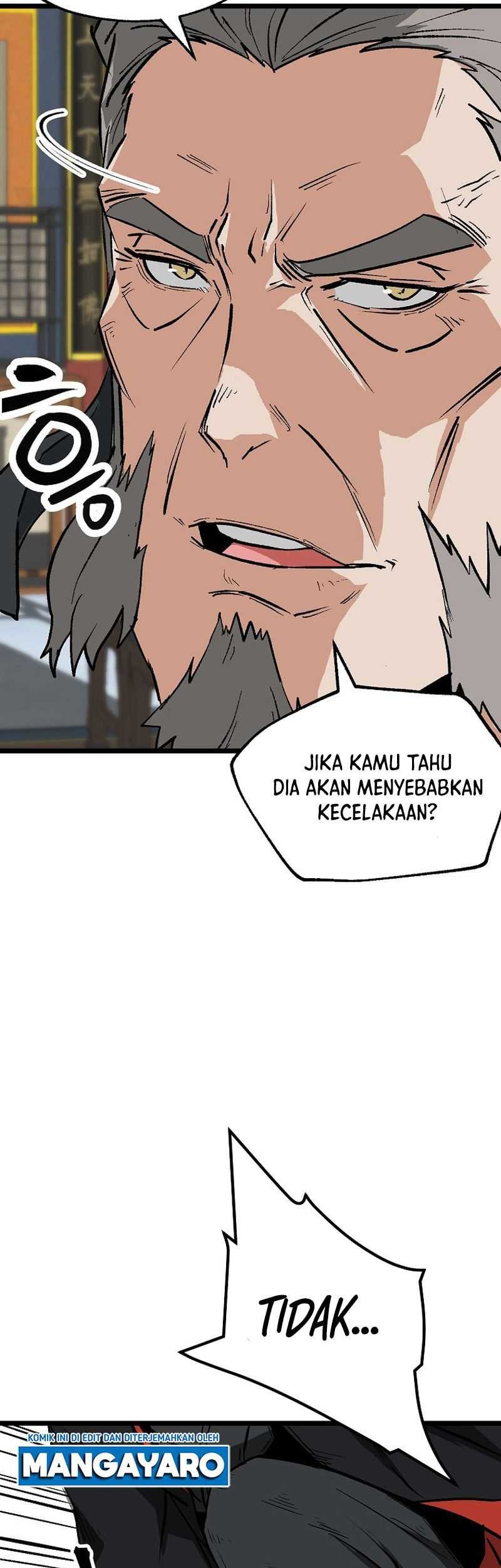 Gangho Apocalypse Bab 01 halaman 24