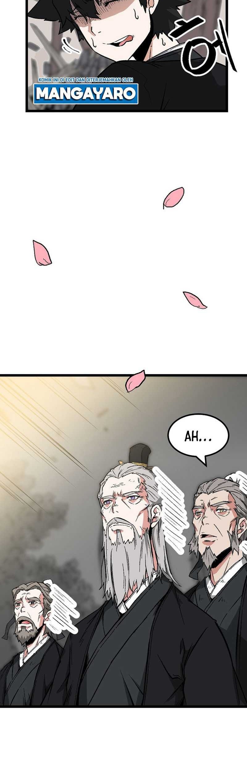 Gangho Apocalypse Bab 01 halaman 33
