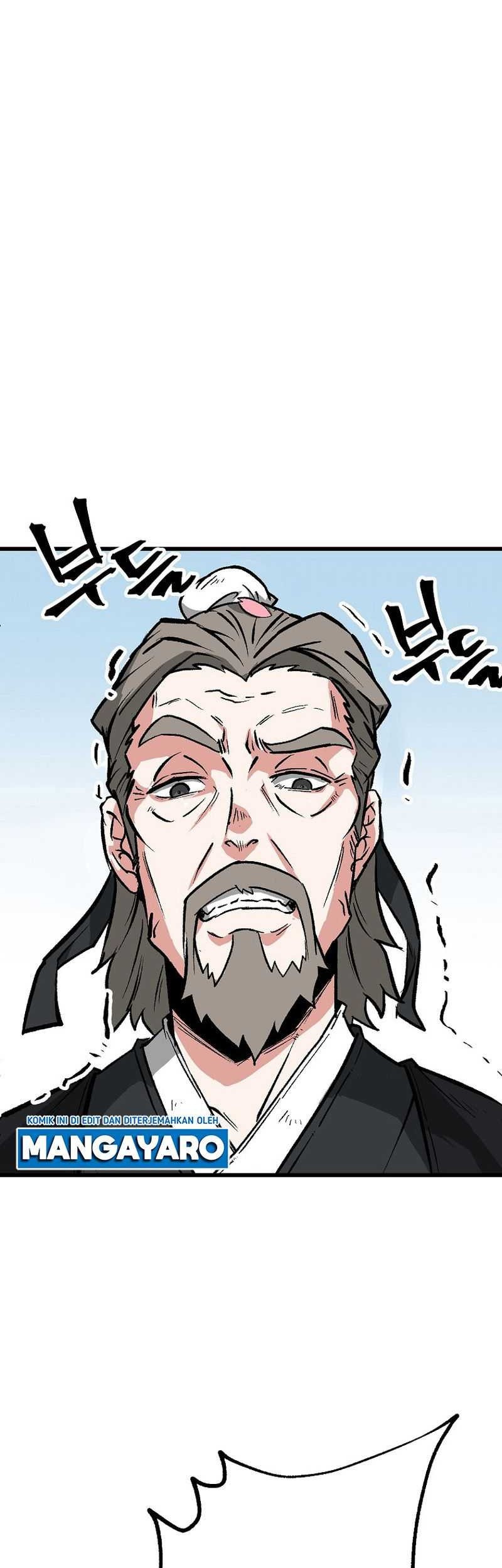 Gangho Apocalypse Bab 01 halaman 36