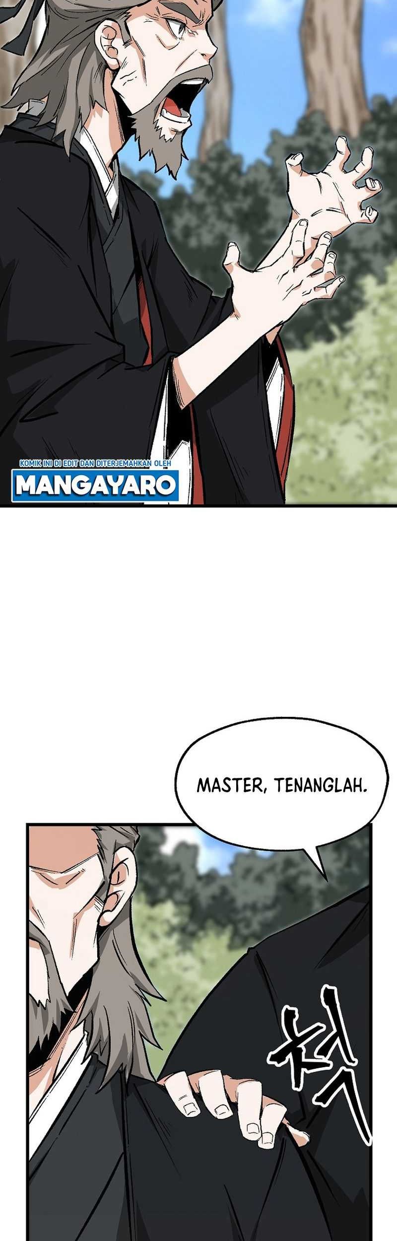 Gangho Apocalypse Bab 01 halaman 40