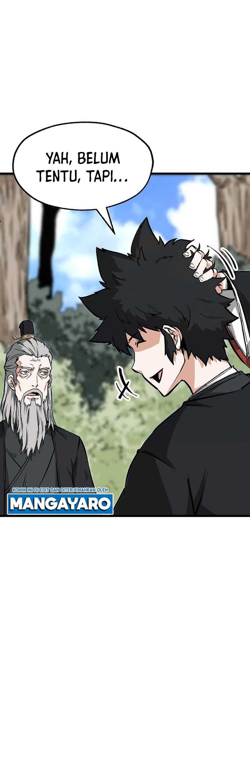 Gangho Apocalypse Bab 01 halaman 43