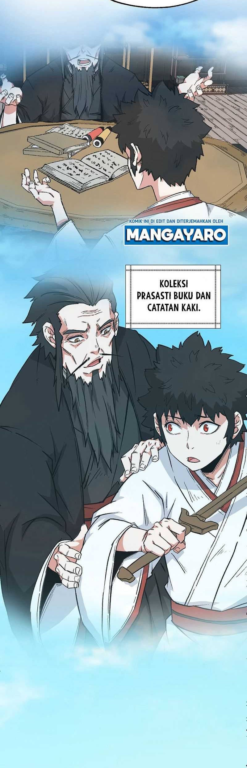 Gangho Apocalypse Bab 01 halaman 45