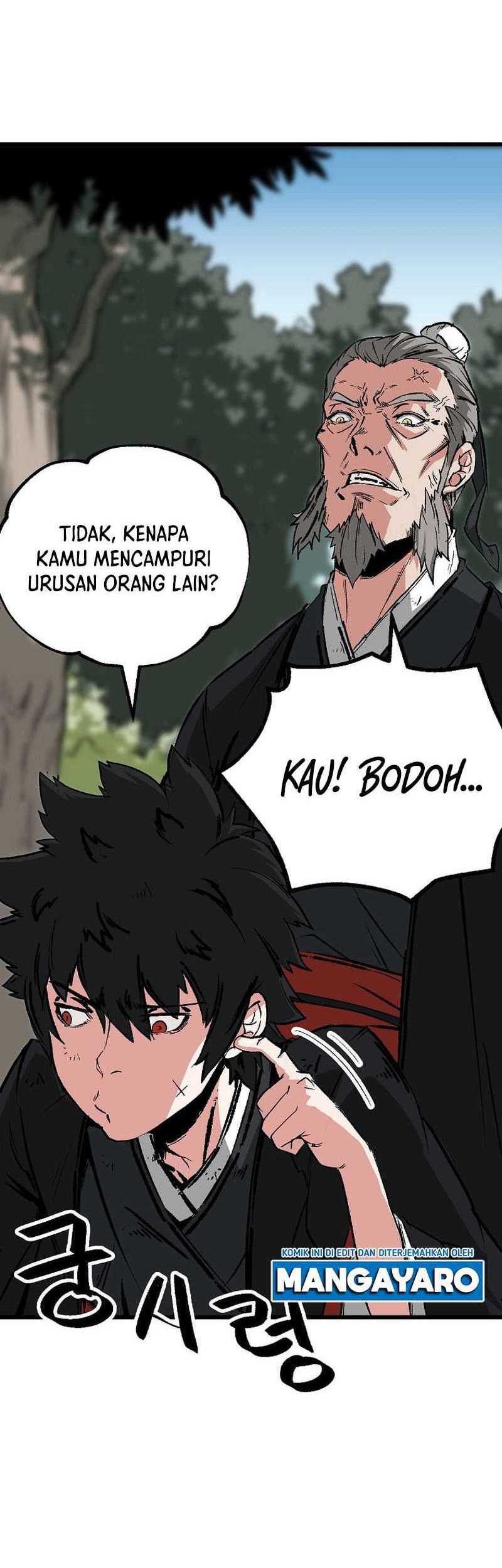 Gangho Apocalypse Bab 01 halaman 49