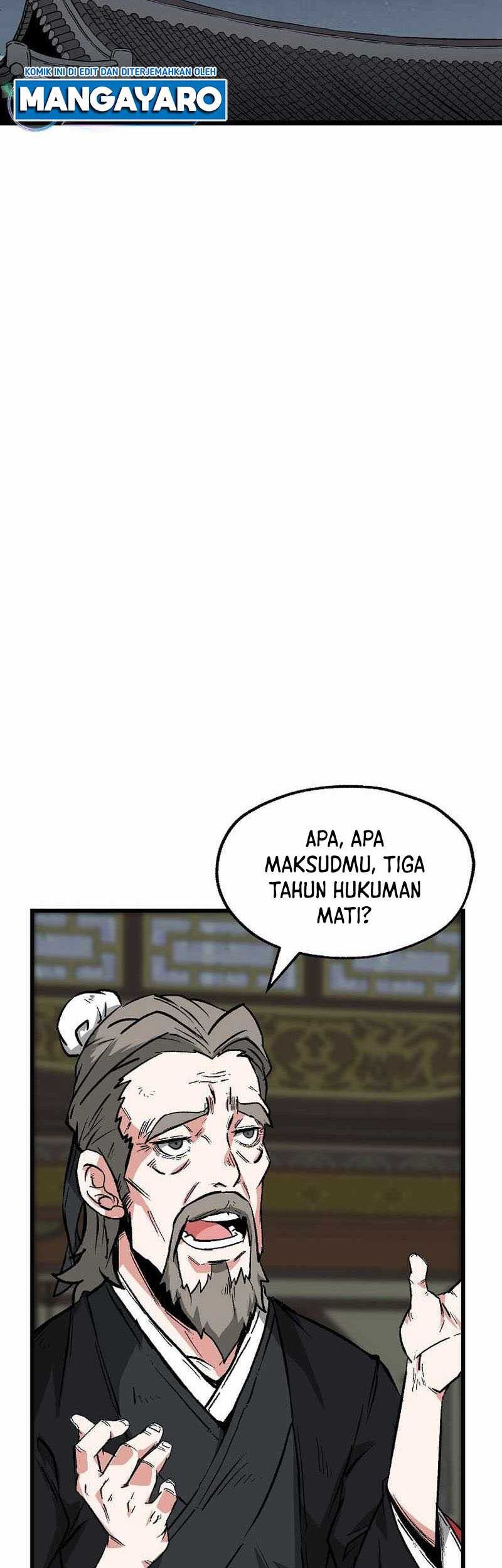 Gangho Apocalypse Bab 02 halaman 18