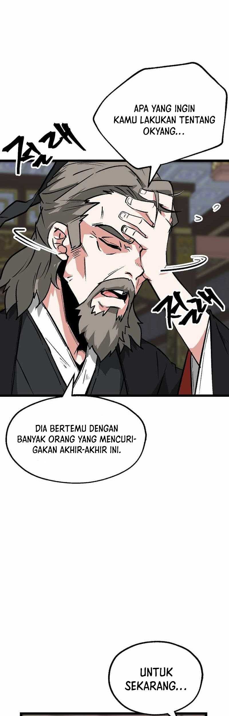 Gangho Apocalypse Bab 02 halaman 21