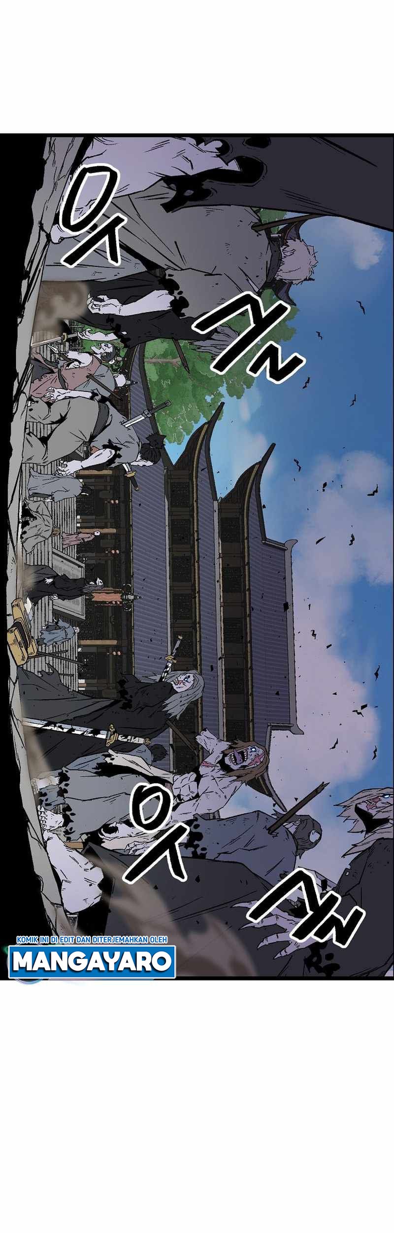 Gangho Apocalypse Bab 03 halaman 2