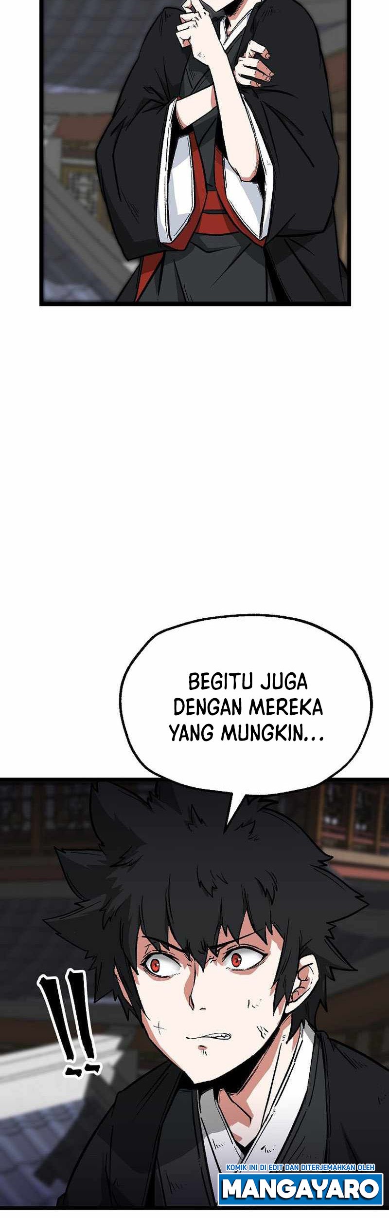 Gangho Apocalypse Bab 03 halaman 20