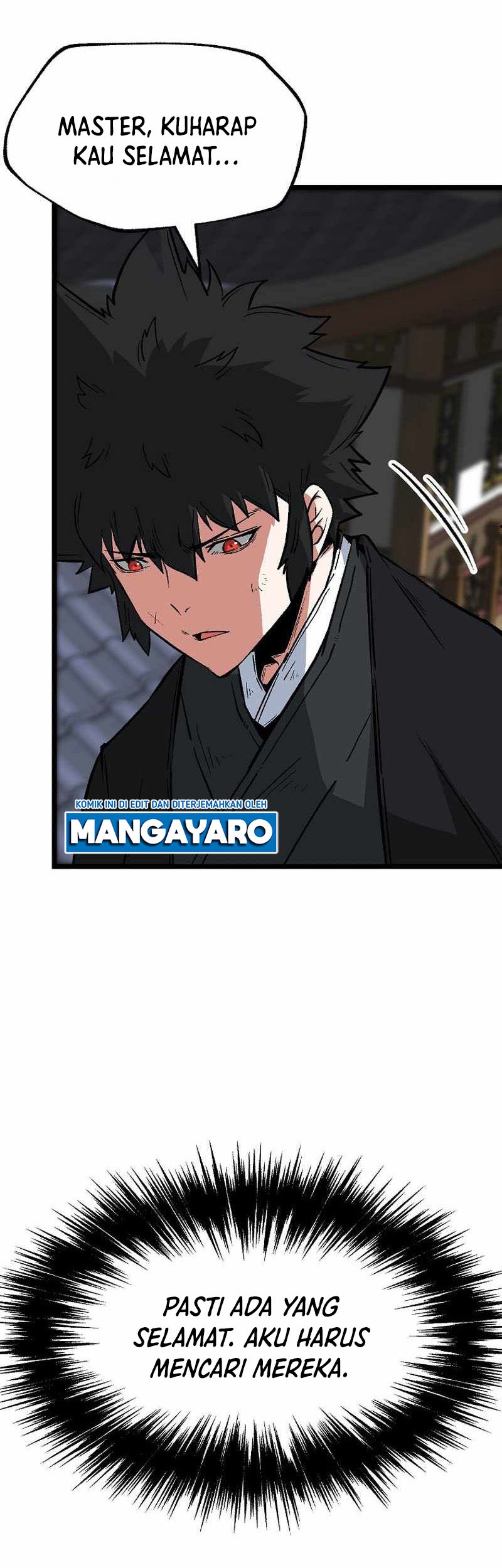 Gangho Apocalypse Bab 03 halaman 22