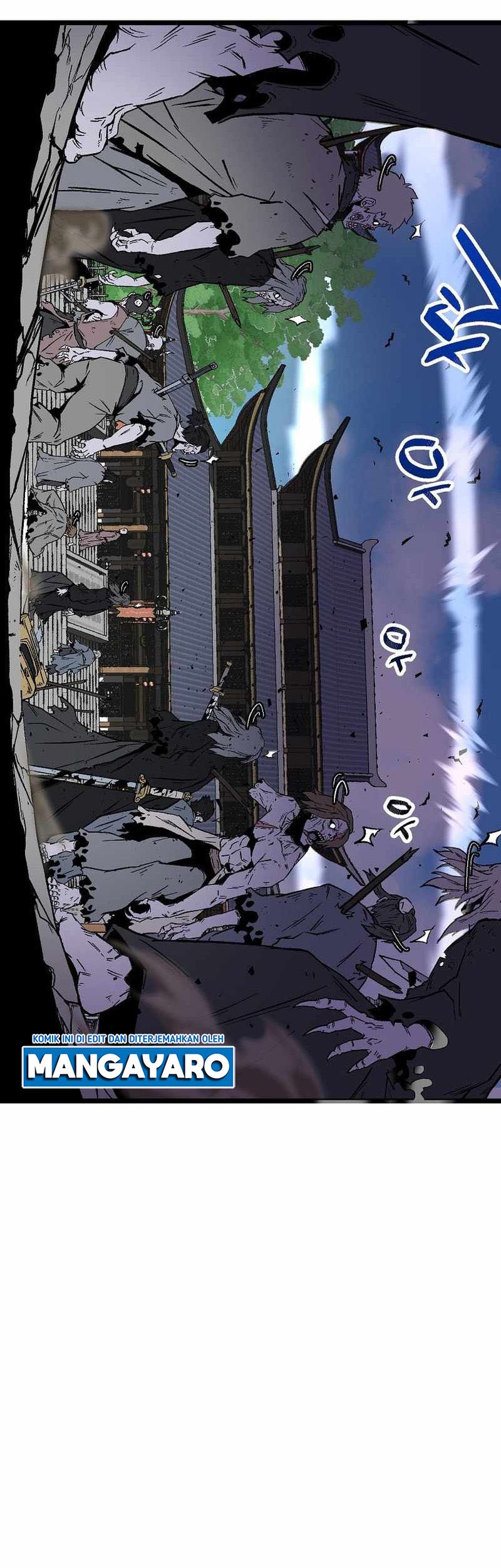 Gangho Apocalypse Bab 03 halaman 44