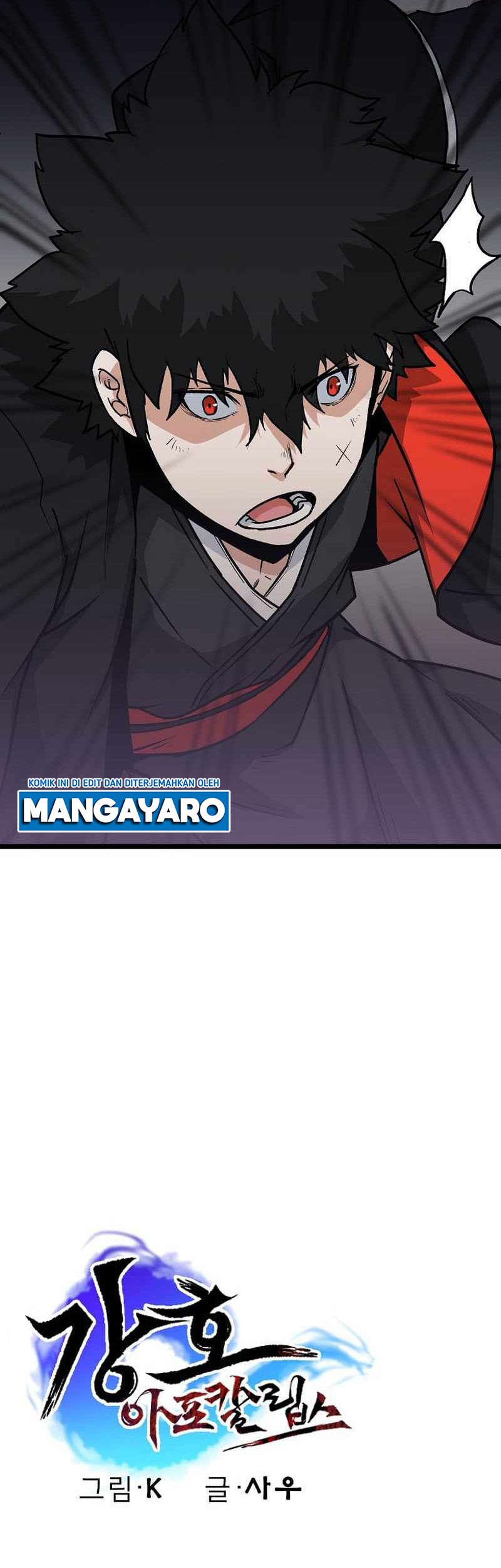 Gangho Apocalypse Bab 03 halaman 60