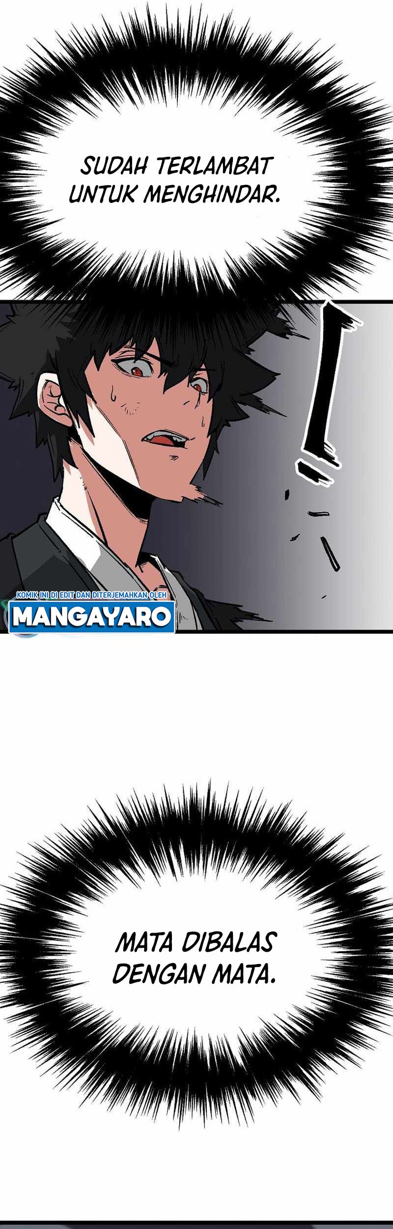 Gangho Apocalypse Bab 04 halaman 5