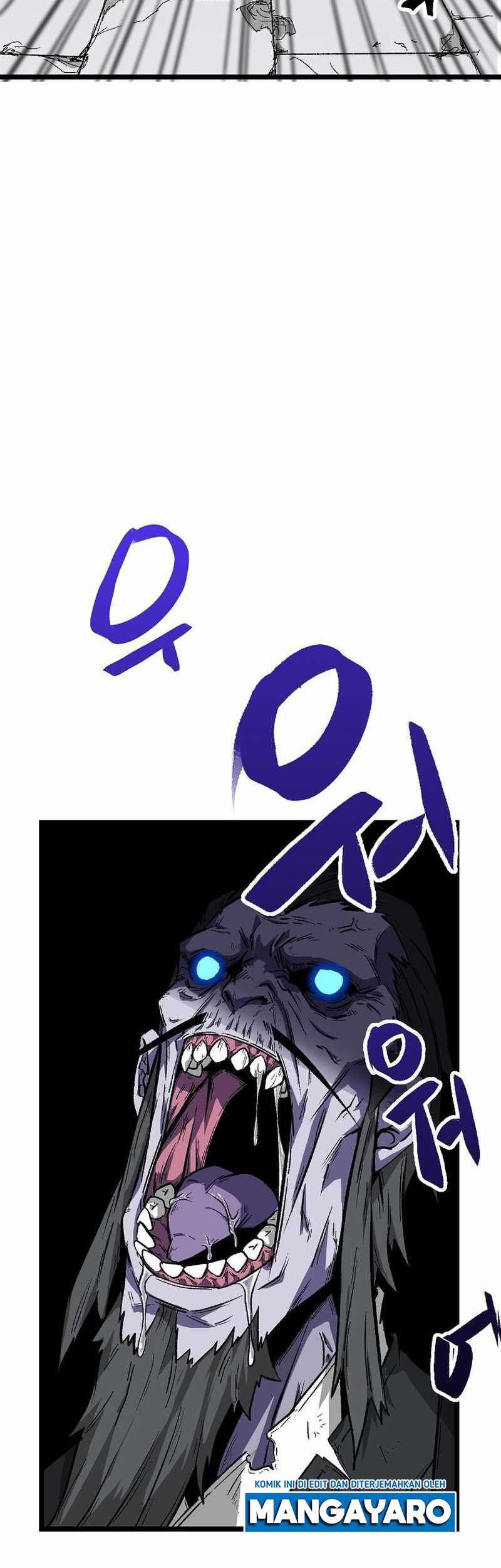 Gangho Apocalypse Bab 04 halaman 16