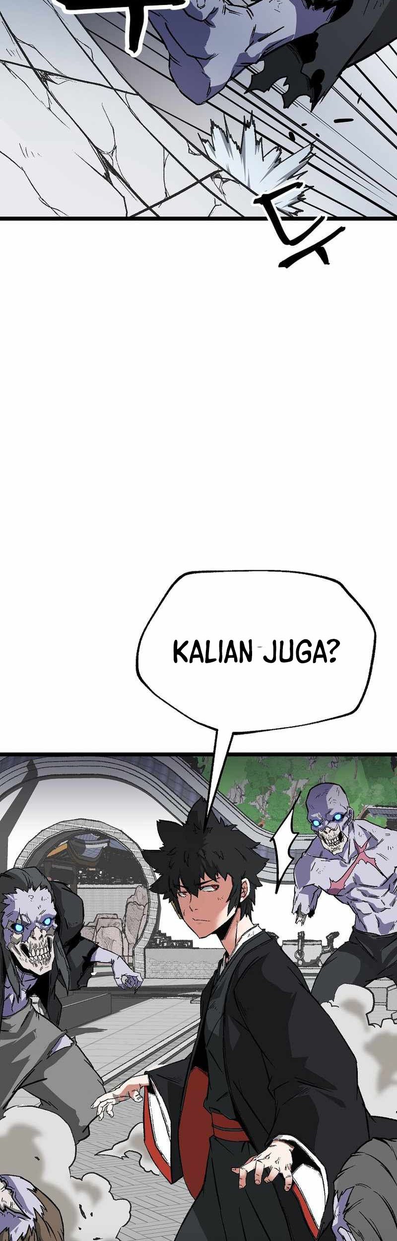 Gangho Apocalypse Bab 04 halaman 18