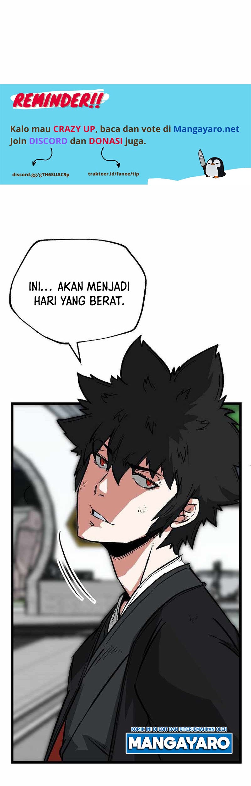 Gangho Apocalypse Bab 04 halaman 20