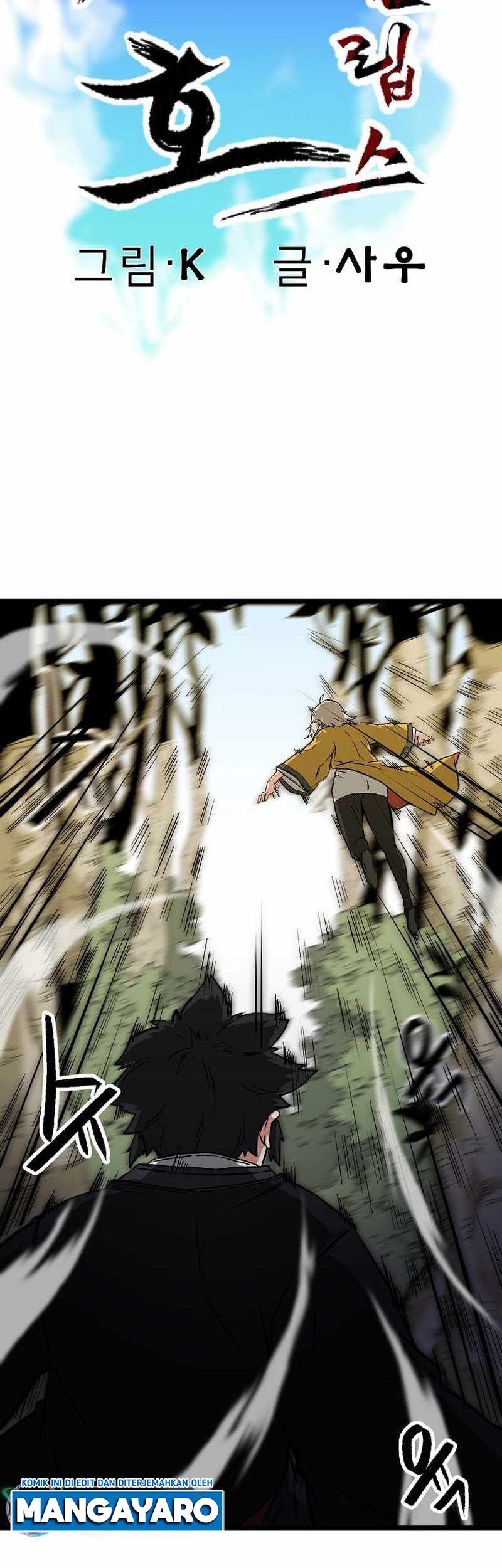 Gangho Apocalypse Bab 04 halaman 40