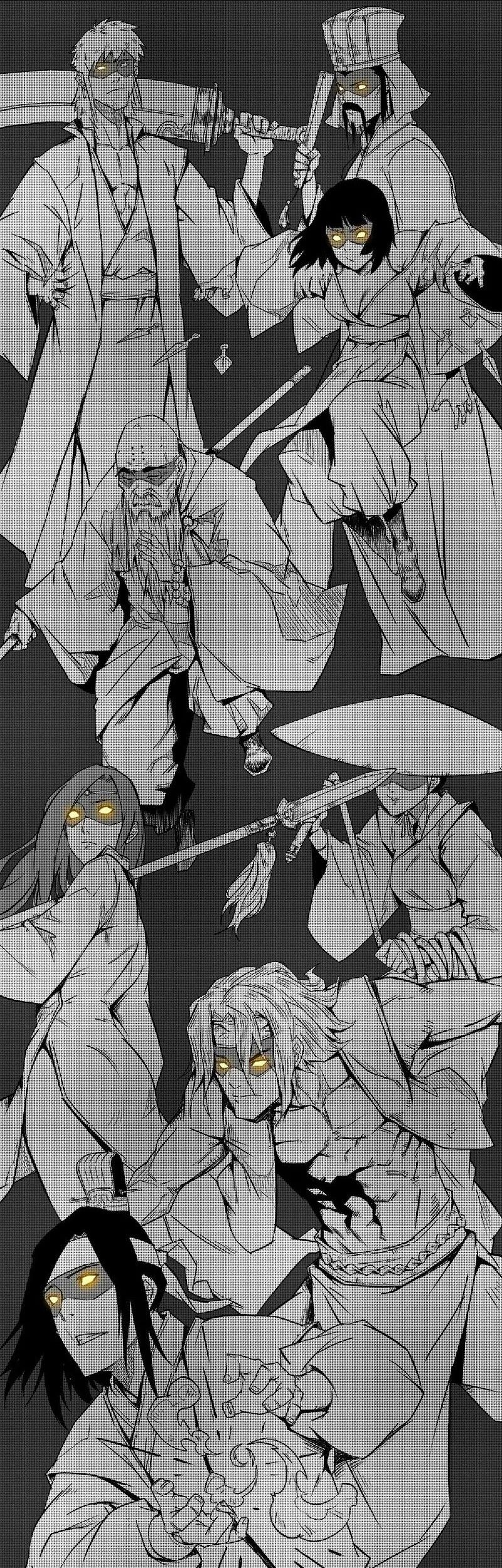 Gangho Apocalypse Bab 05 halaman 12