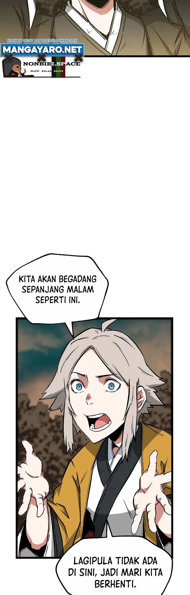 Gangho Apocalypse Bab 05 halaman 32