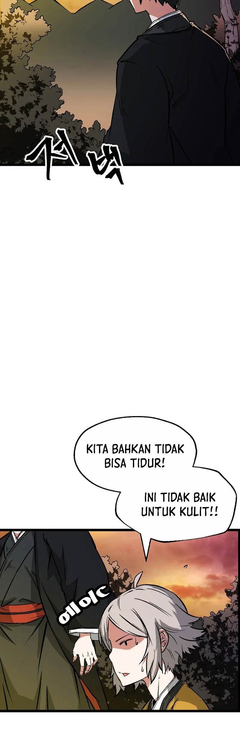 Gangho Apocalypse Bab 05 halaman 40