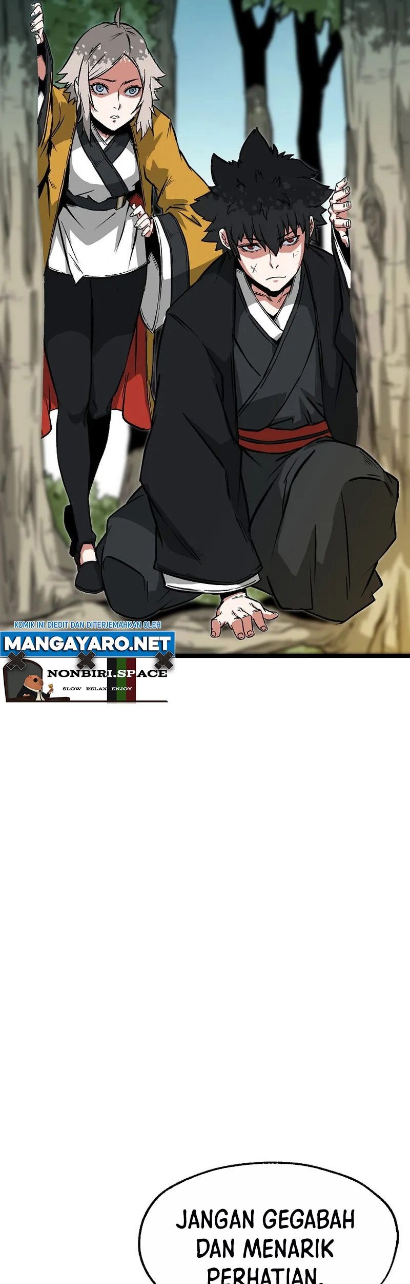 Gangho Apocalypse Bab 05 halaman 42