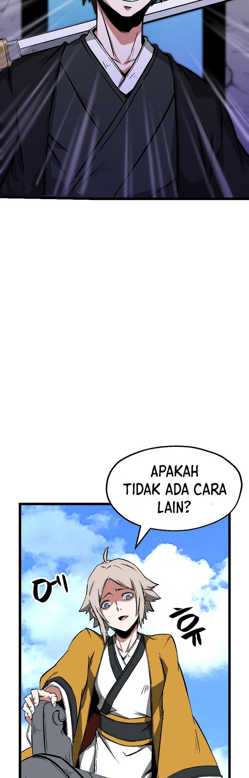 Gangho Apocalypse Bab 06 halaman 2
