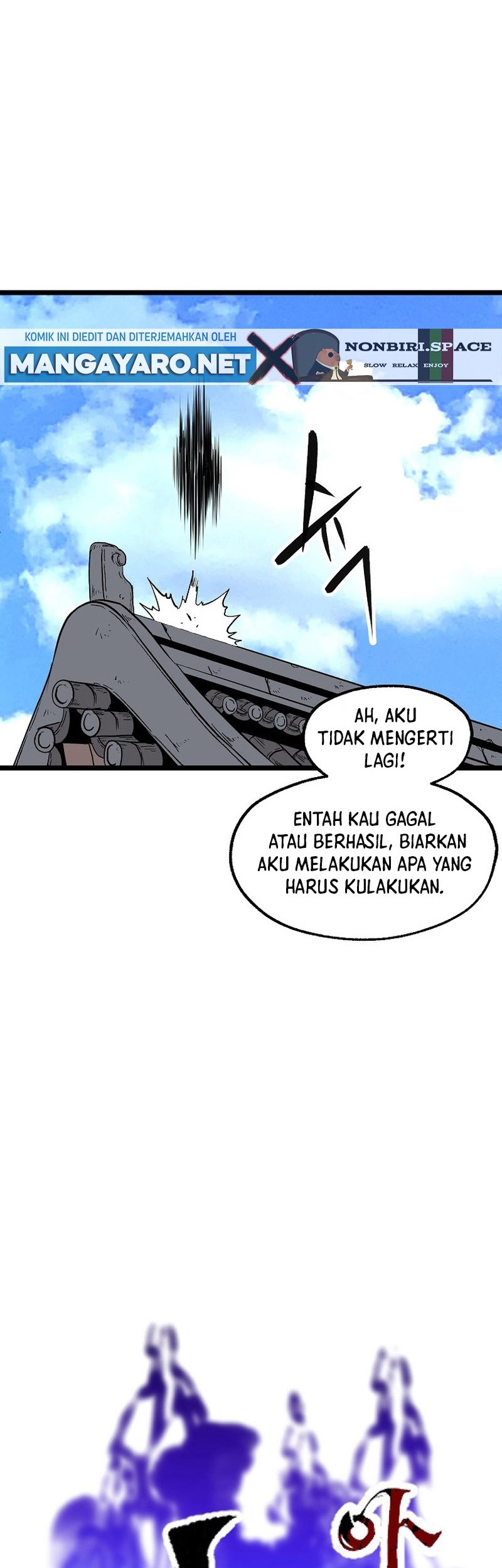 Gangho Apocalypse Bab 06 halaman 5
