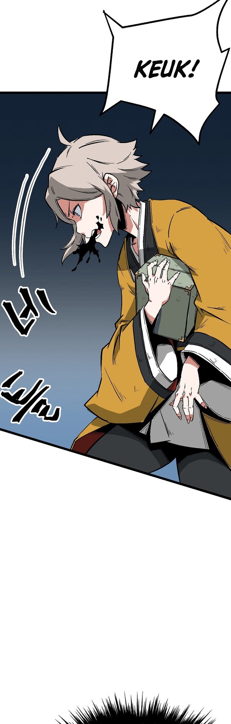 Gangho Apocalypse Bab 06 halaman 47