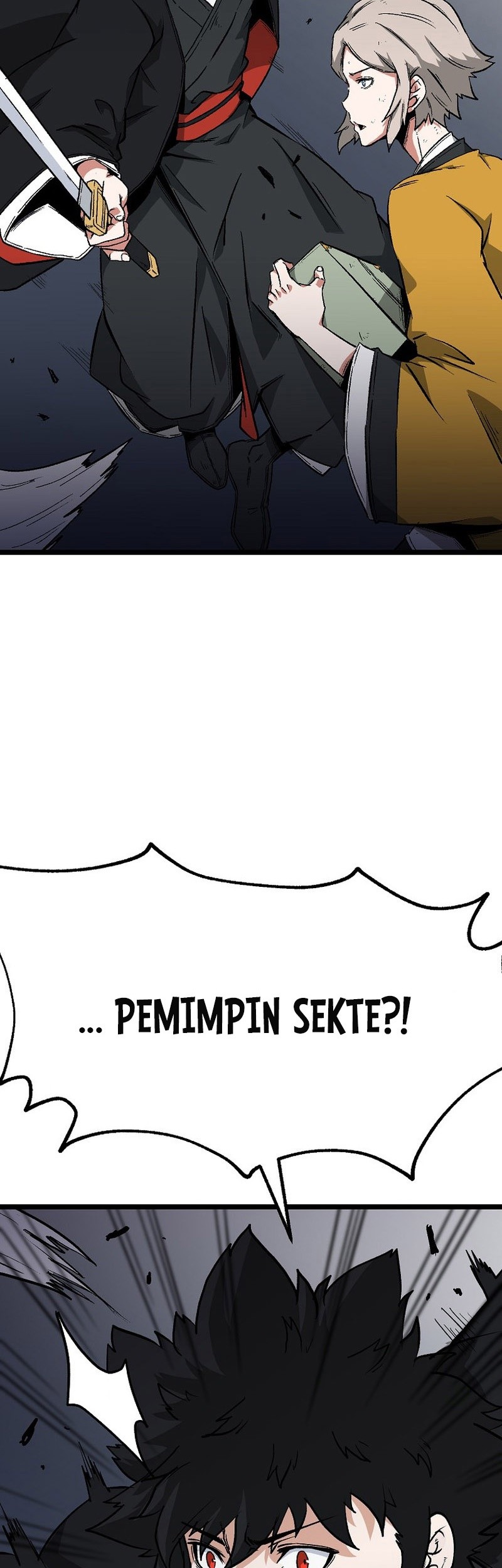Gangho Apocalypse Bab 06 halaman 56