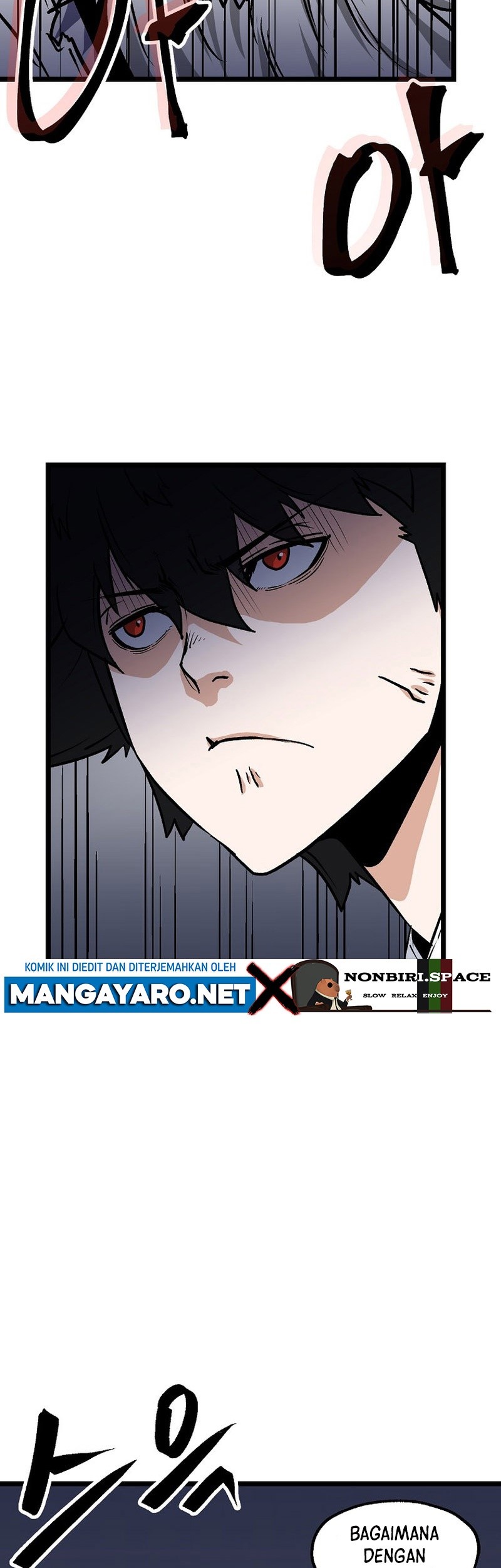 Gangho Apocalypse chapter 07 halaman 3