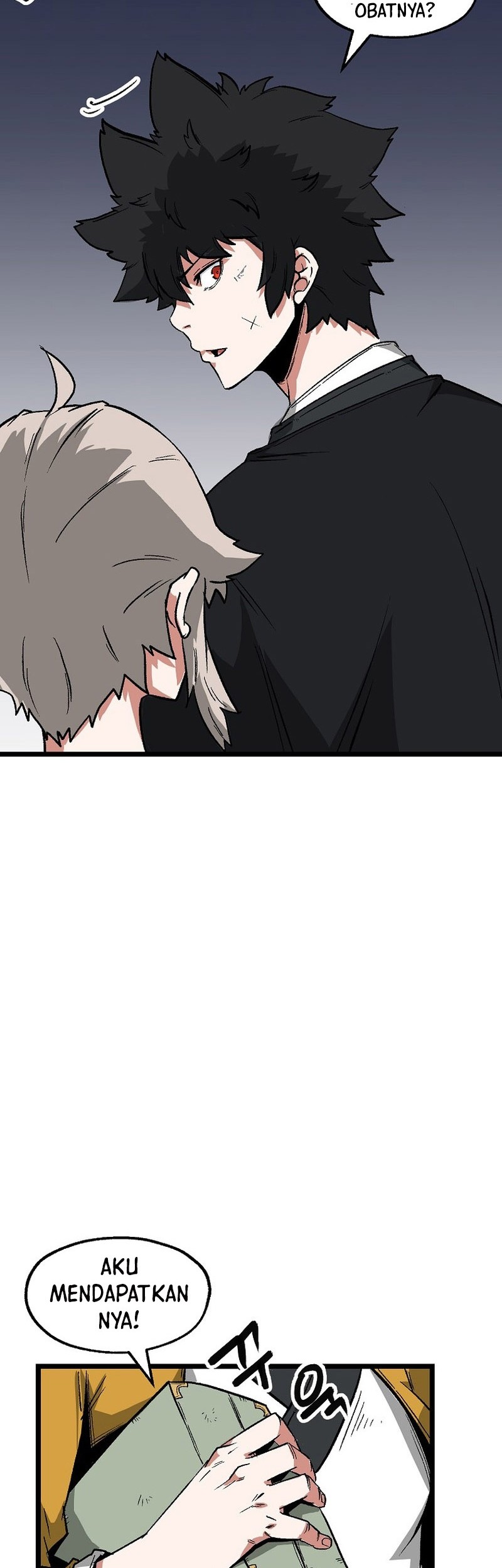 Gangho Apocalypse chapter 07 halaman 4