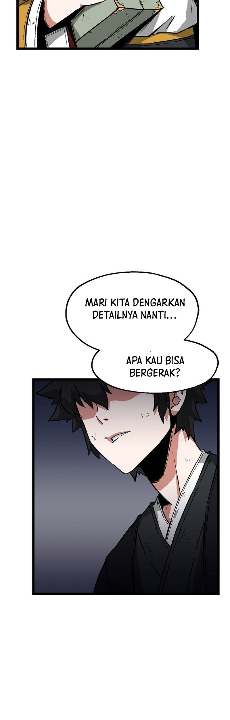 Gangho Apocalypse chapter 07 halaman 5
