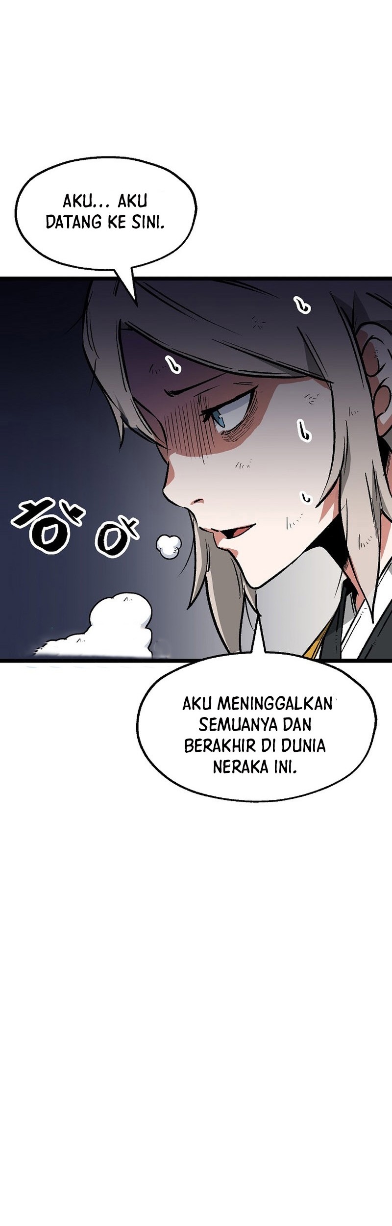Gangho Apocalypse chapter 07 halaman 6