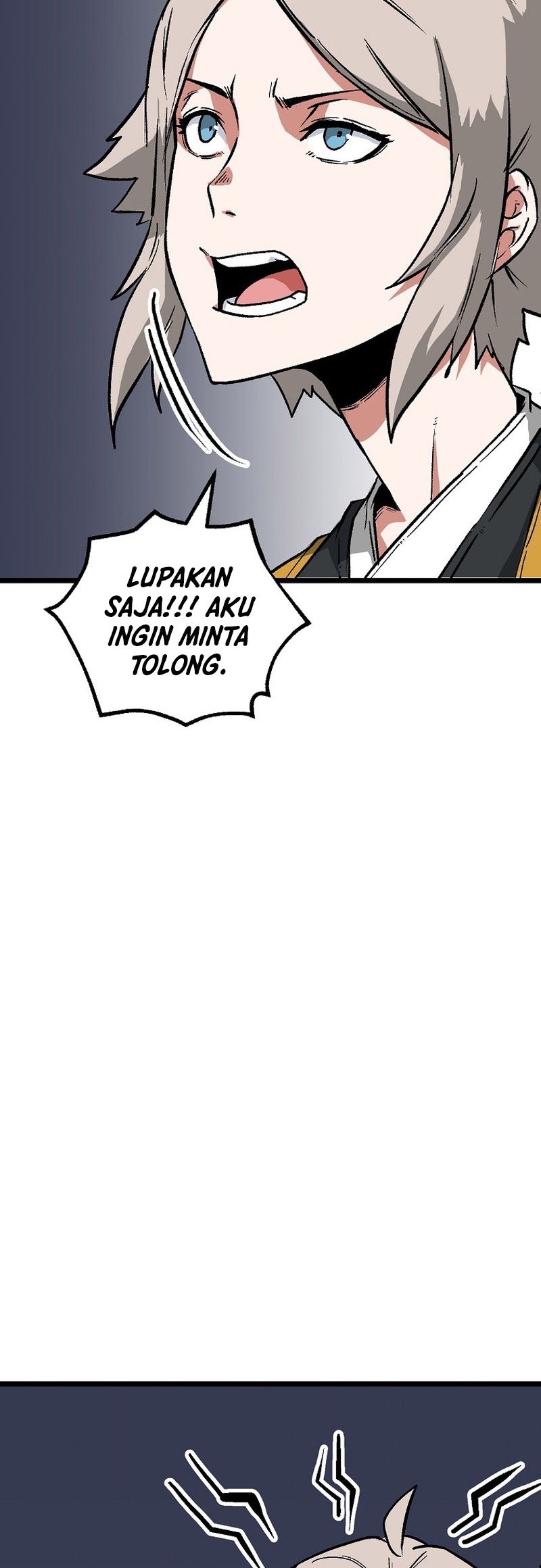 Gangho Apocalypse chapter 07 halaman 8