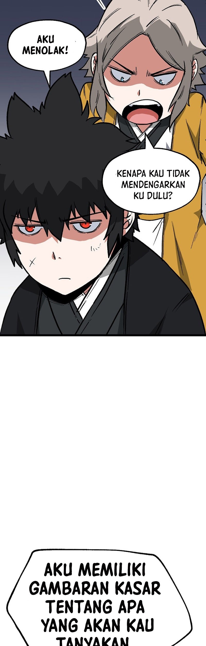 Gangho Apocalypse chapter 07 halaman 9