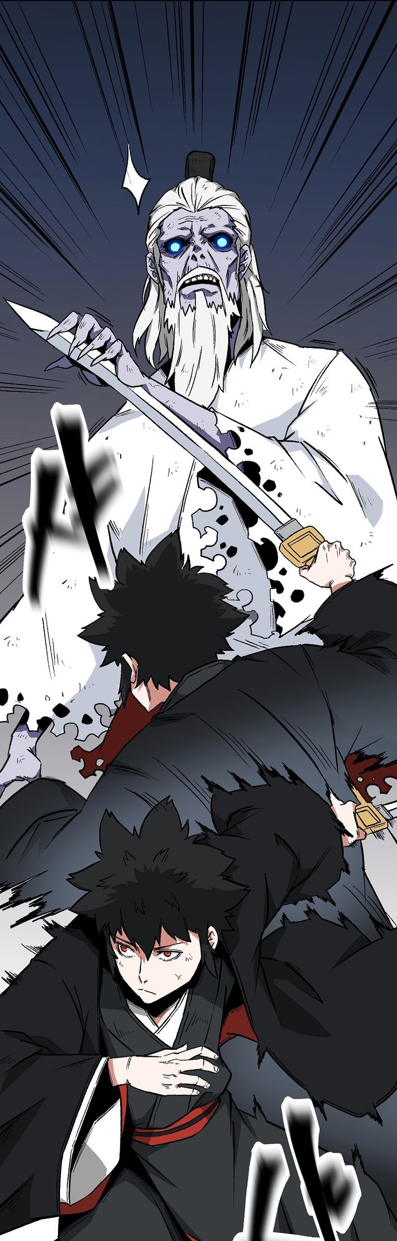 Gangho Apocalypse chapter 07 halaman 19