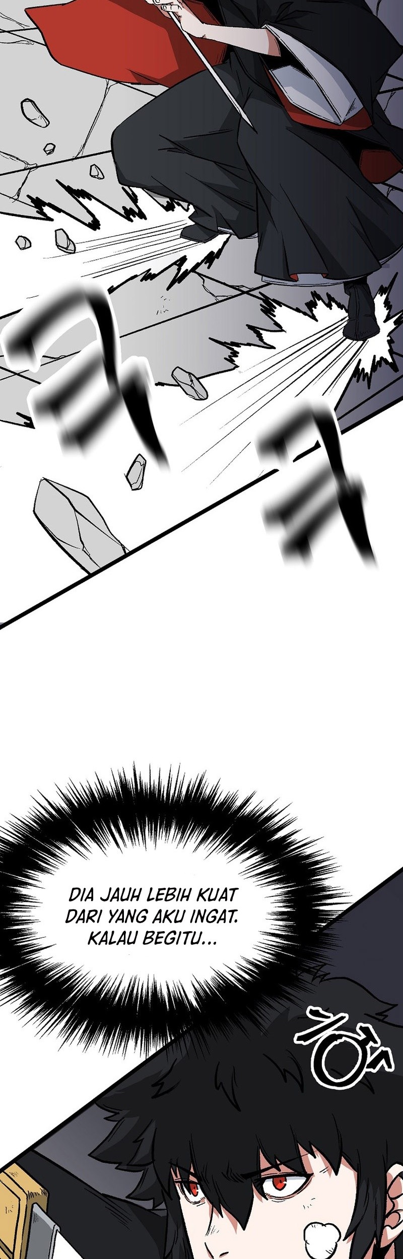 Gangho Apocalypse chapter 07 halaman 27