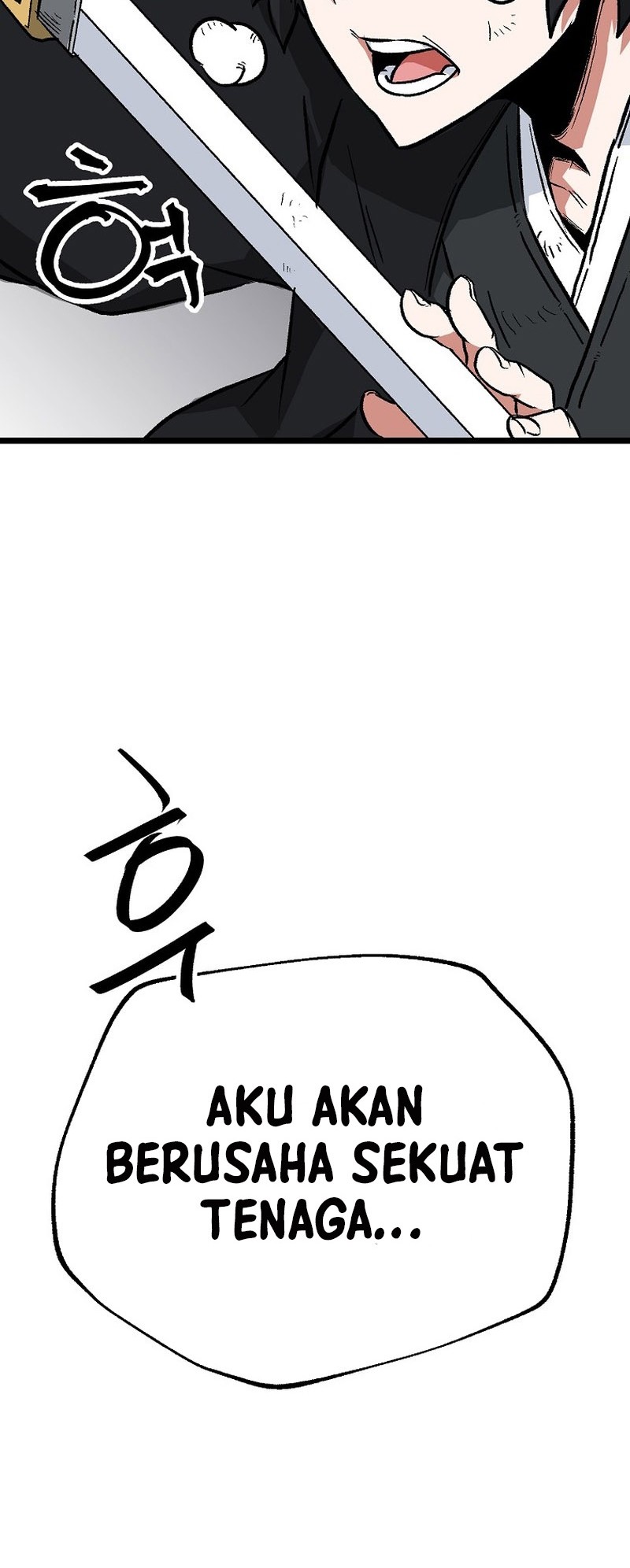 Gangho Apocalypse chapter 07 halaman 28