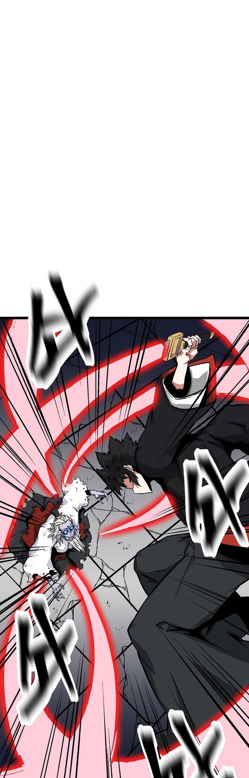 Gangho Apocalypse chapter 07 halaman 32