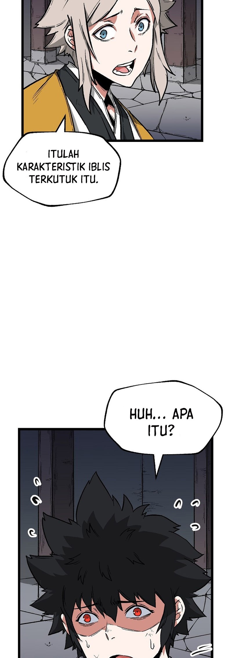 Gangho Apocalypse chapter 07 halaman 38