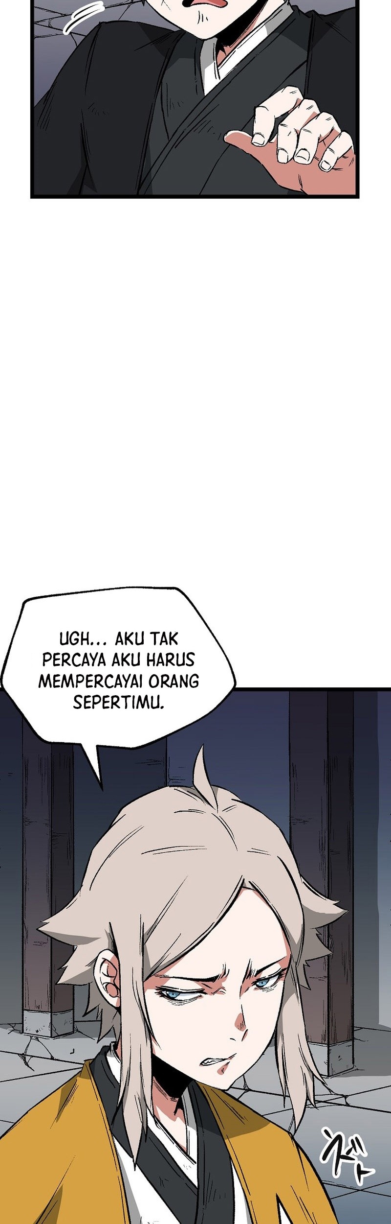 Gangho Apocalypse chapter 07 halaman 39