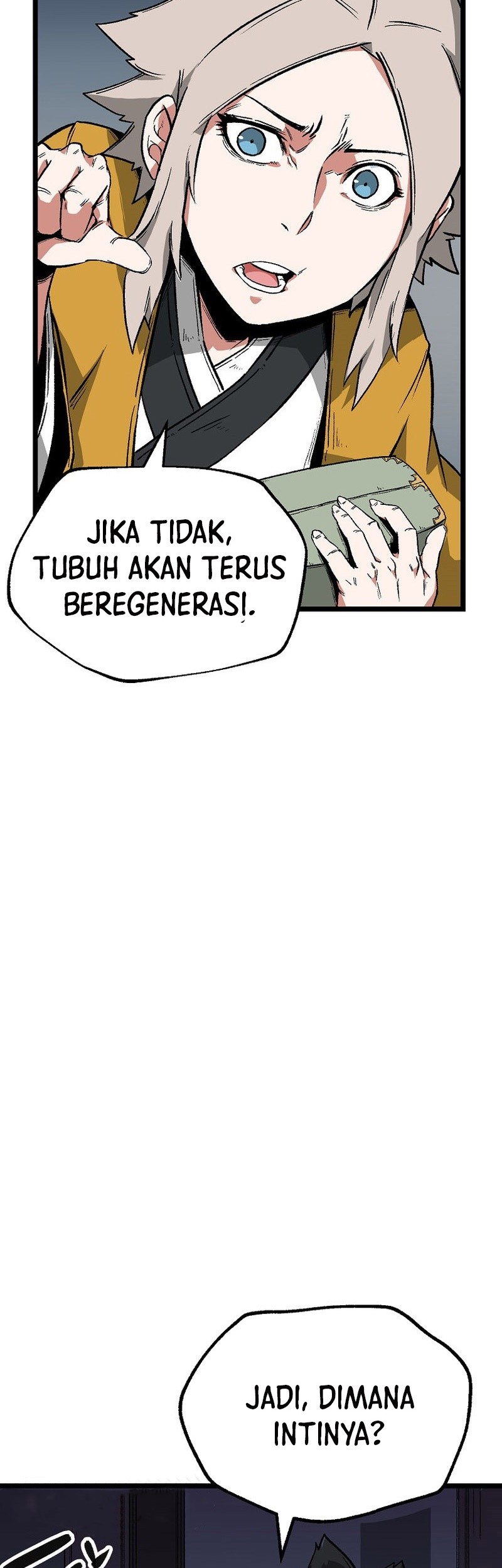 Gangho Apocalypse chapter 07 halaman 41