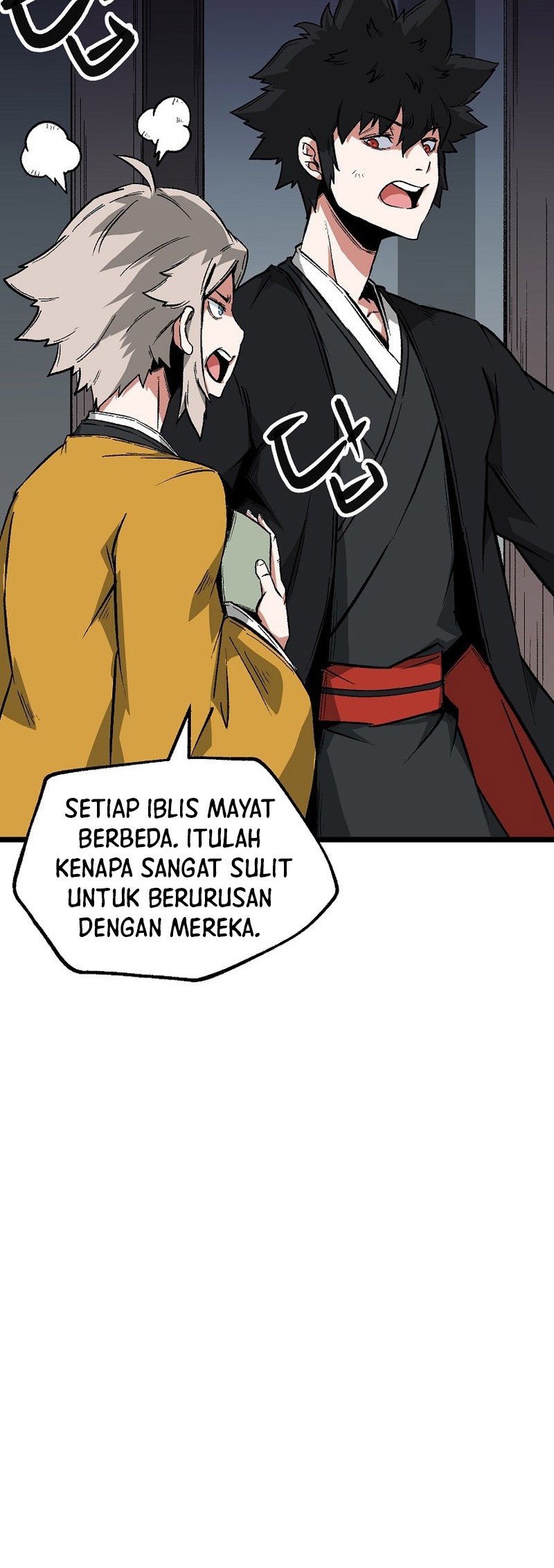 Gangho Apocalypse chapter 07 halaman 42