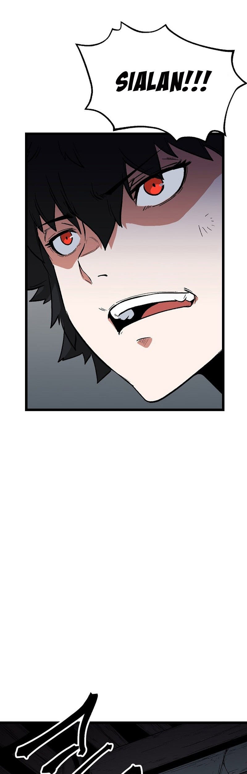 Gangho Apocalypse chapter 07 halaman 45