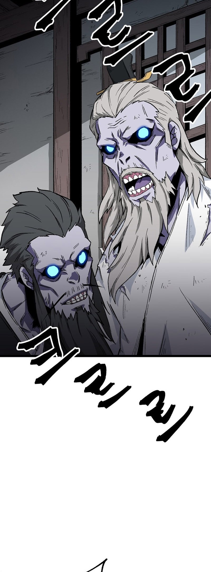 Gangho Apocalypse chapter 07 halaman 46