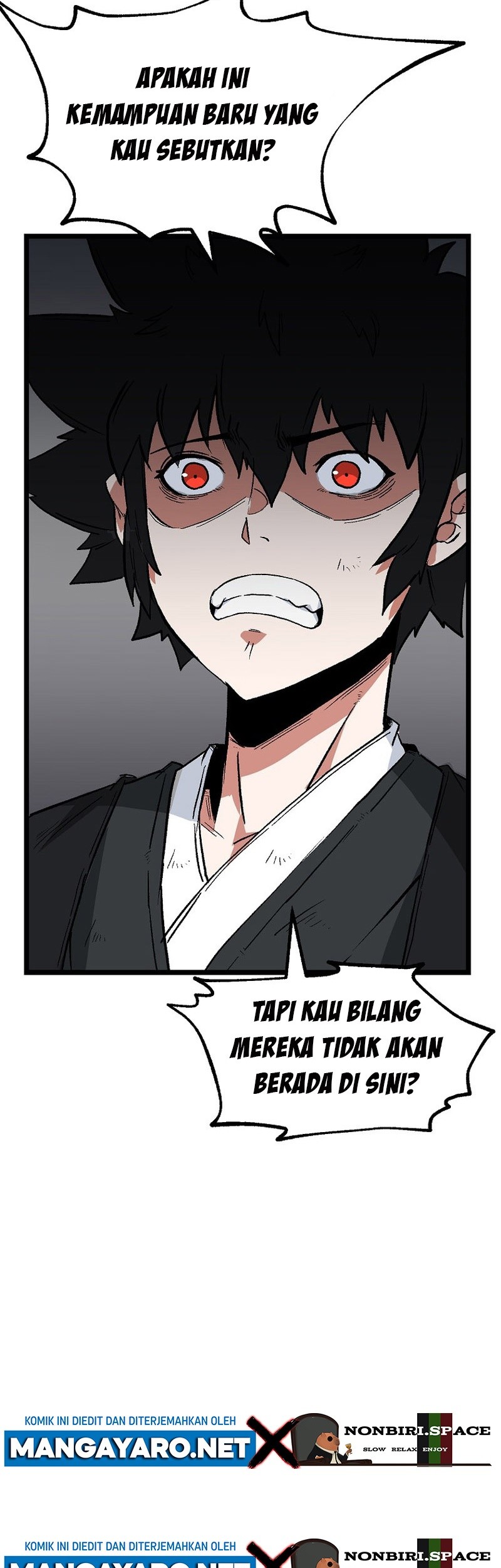 Gangho Apocalypse chapter 07 halaman 47