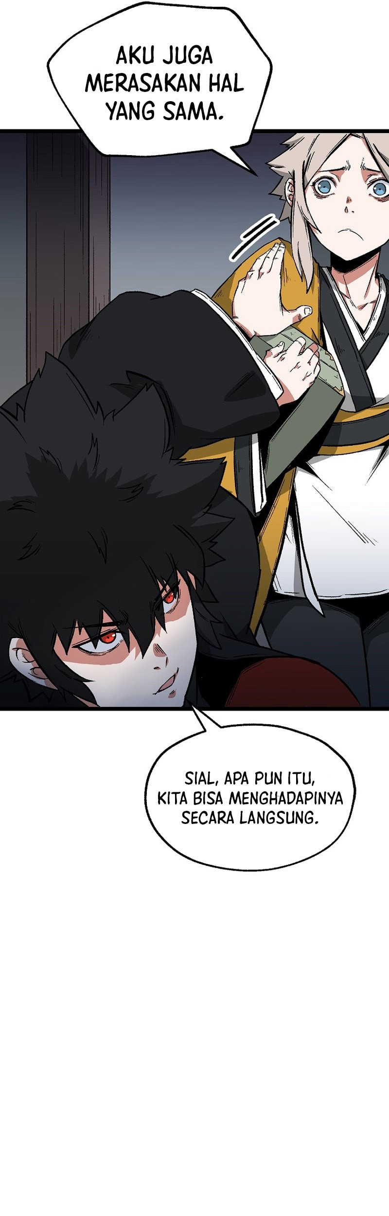 Gangho Apocalypse chapter 07 halaman 49