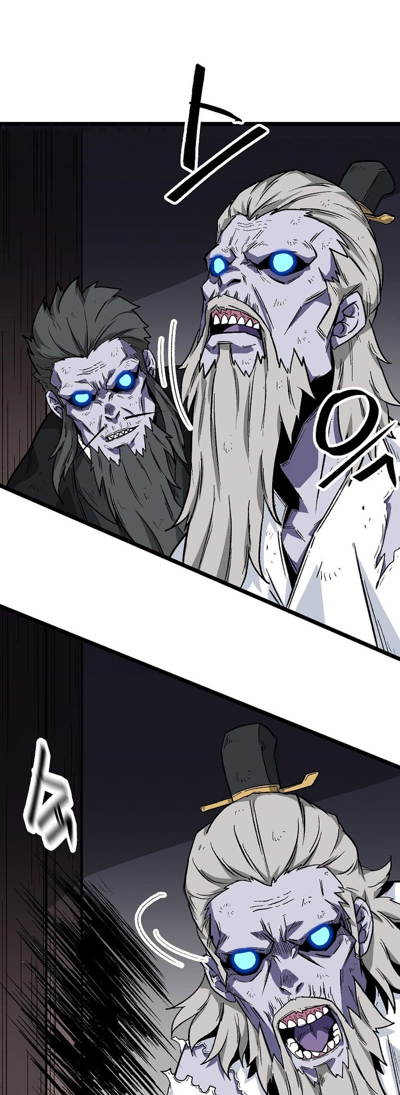Gangho Apocalypse chapter 07 halaman 50