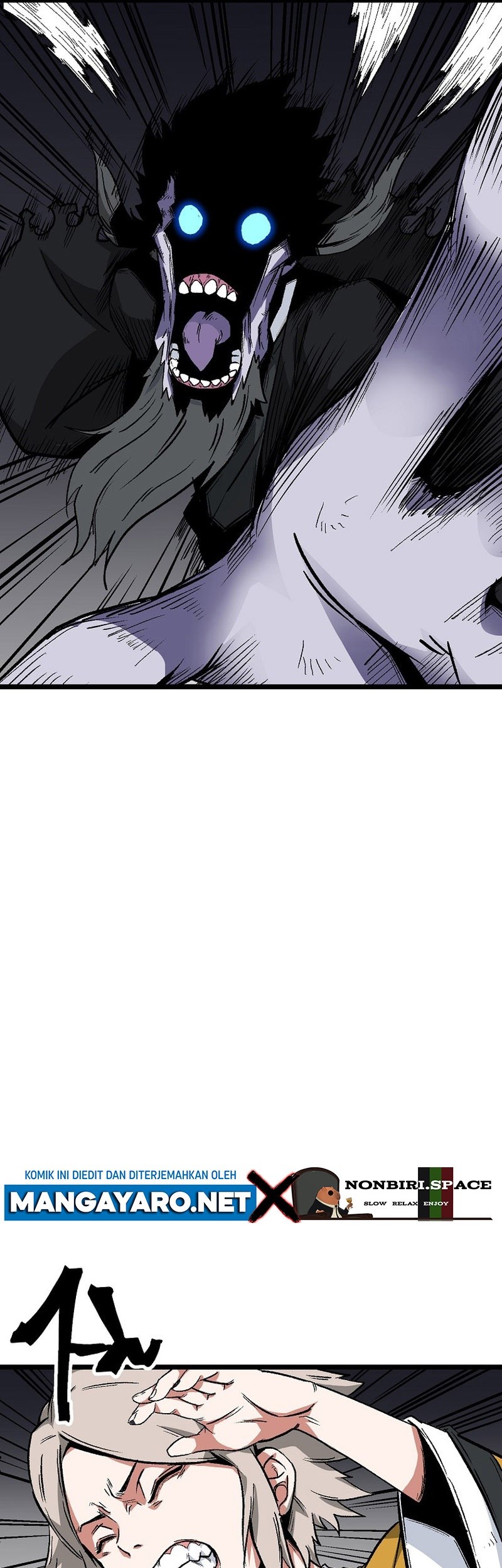Gangho Apocalypse chapter 07 halaman 55
