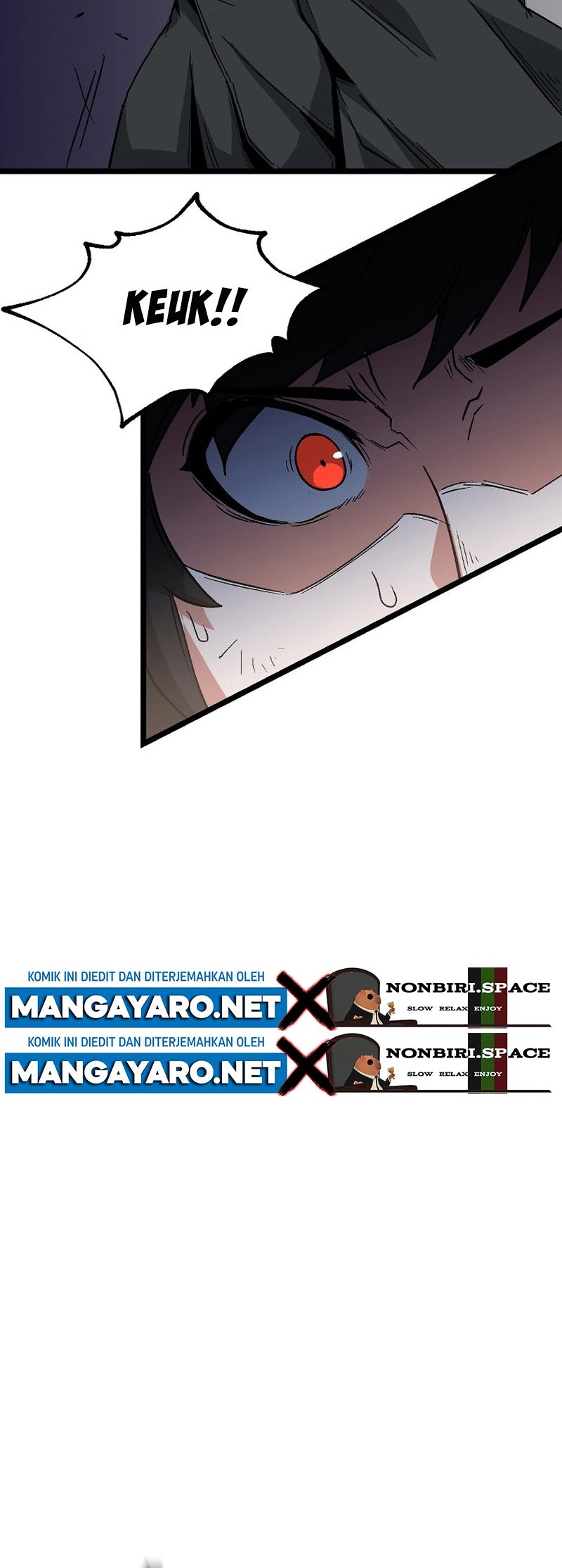 Gangho Apocalypse chapter 07 halaman 60