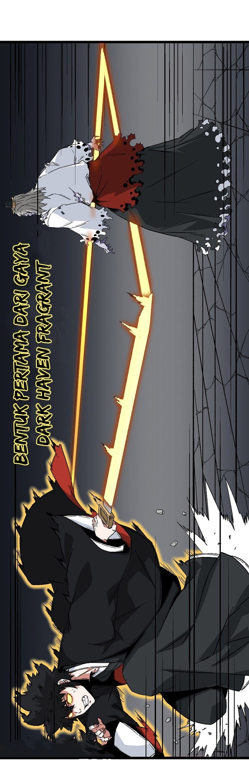 Gangho Apocalypse Bab 08 halaman 33