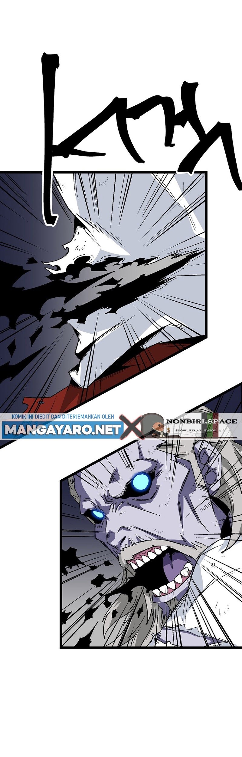 Gangho Apocalypse Bab 08 halaman 34
